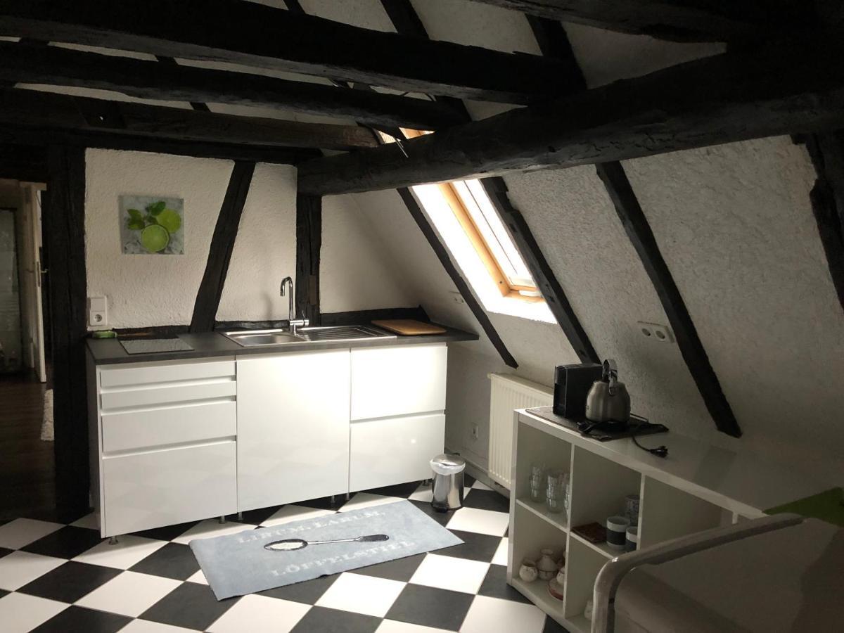 Ferienwohnung Im 'Schmoller - Hof' Neustadt an der Weinstraße Eksteriør billede