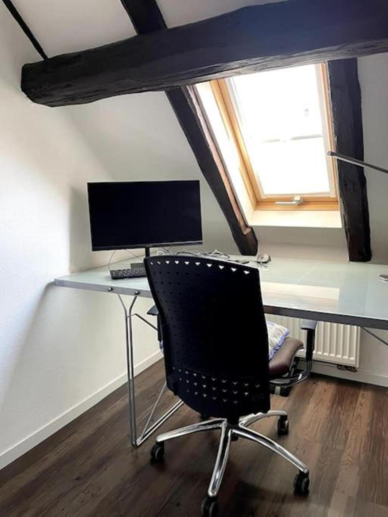 Ferienwohnung Im 'Schmoller - Hof' Neustadt an der Weinstraße Eksteriør billede