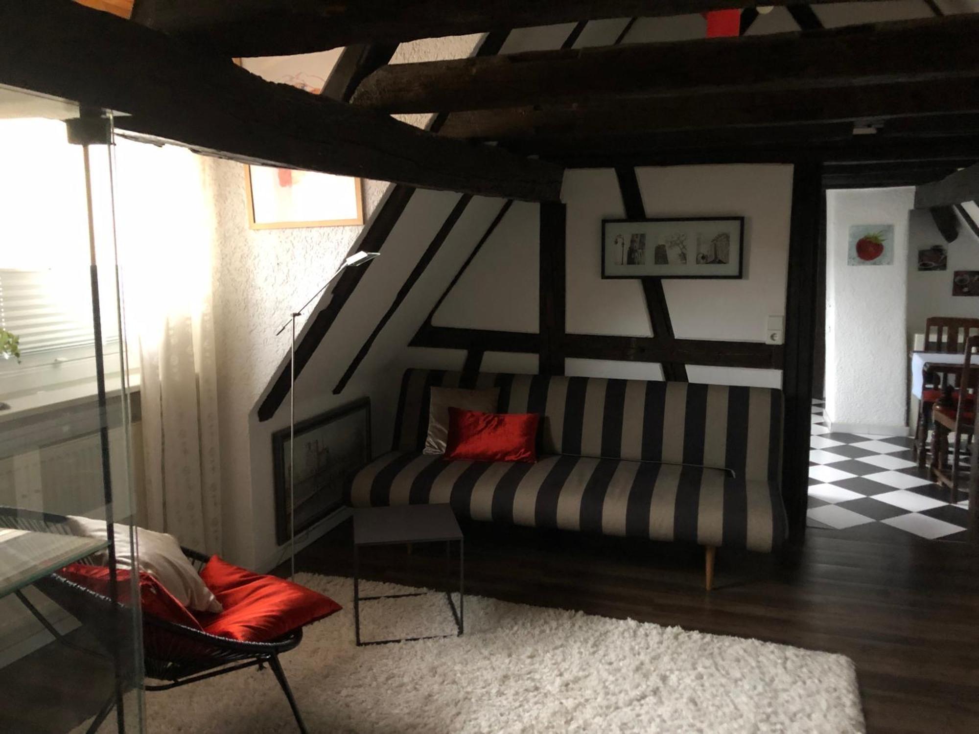Ferienwohnung Im 'Schmoller - Hof' Neustadt an der Weinstraße Eksteriør billede